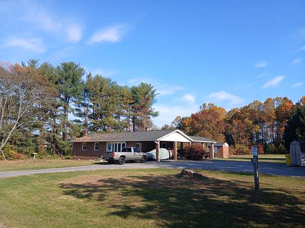 3 Acres of Residential Land with Home for Sale in Gambrills, Maryland