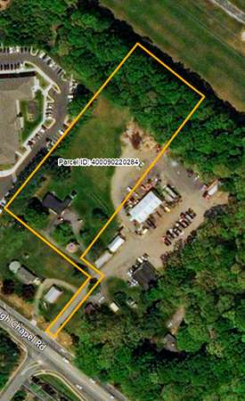 3 Acres of Residential Land with Home for Sale in Gambrills, Maryland