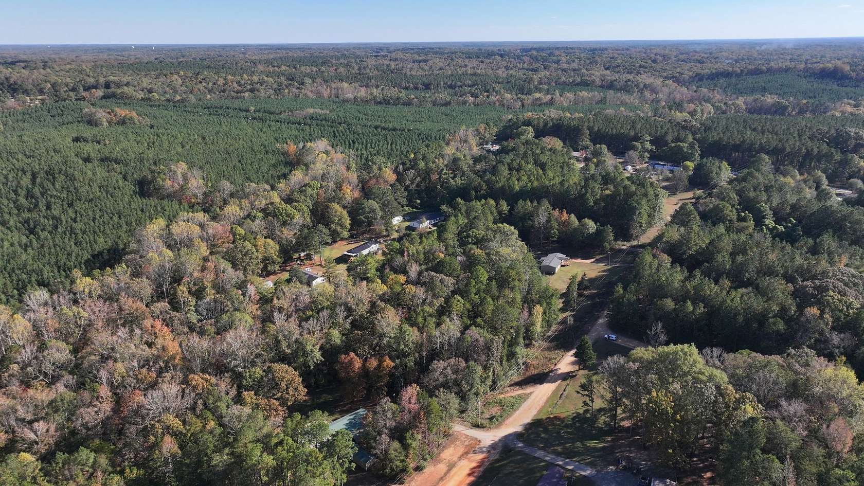 2 Acres of Residential Land for Sale in Gray Court, South Carolina