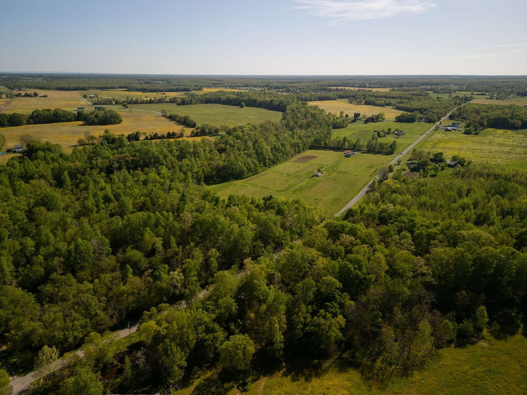 16.1 Acres of Agricultural Land for Sale in Morrison, Tennessee