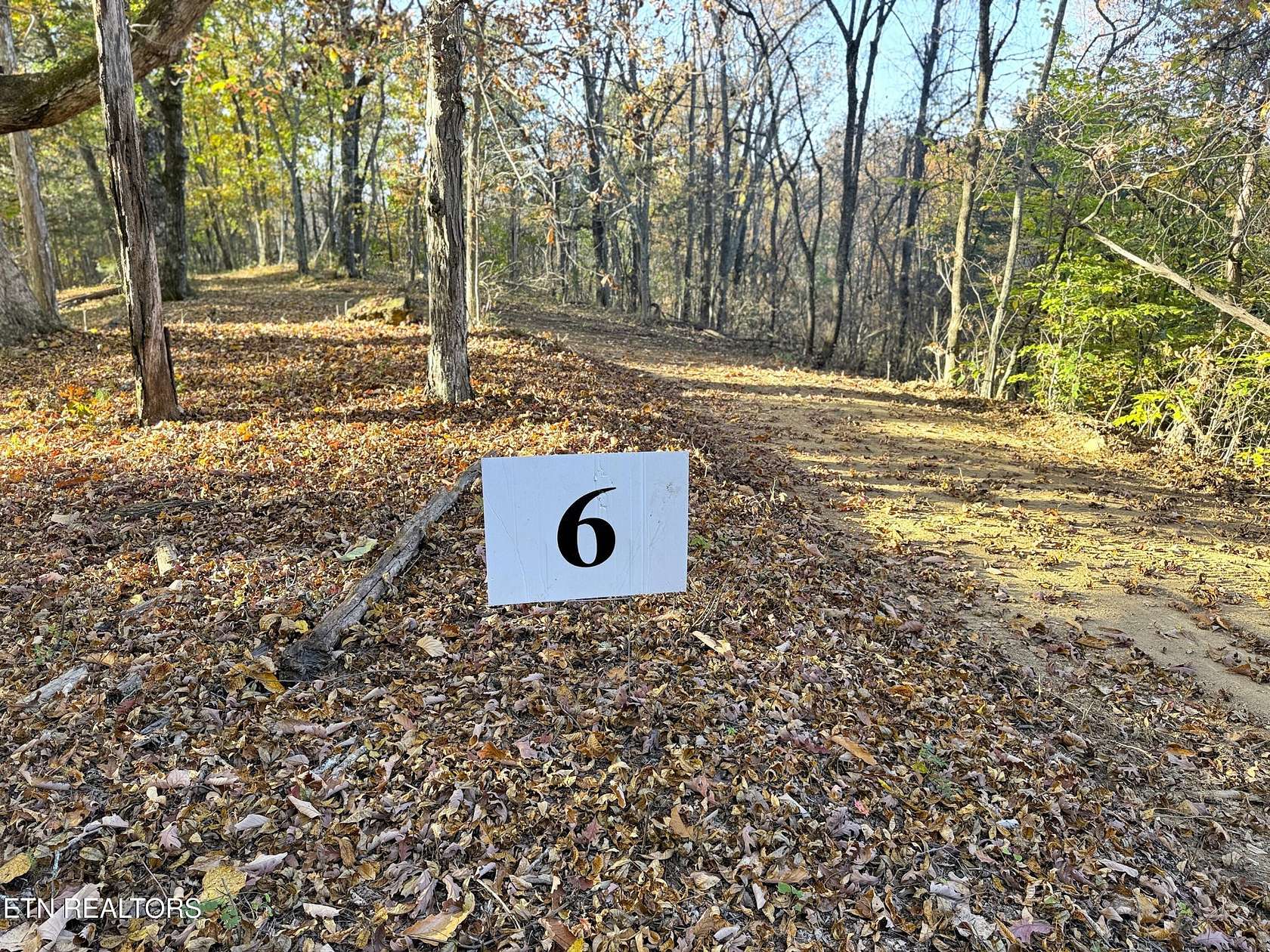 6 Acres of Land for Sale in Parrottsville, Tennessee