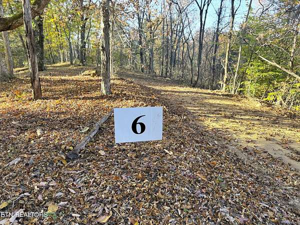 6 Acres of Land for Sale in Parrottsville, Tennessee