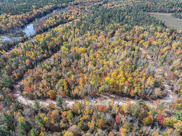 1.63 Acres of Residential Land for Sale in Eagle River, Wisconsin