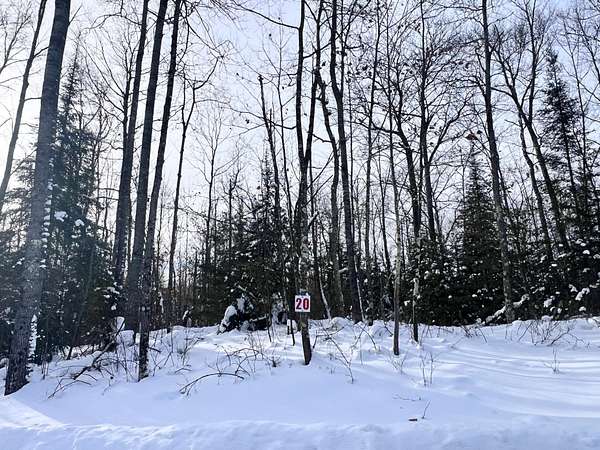 1.63 Acres of Residential Land for Sale in Eagle River, Wisconsin