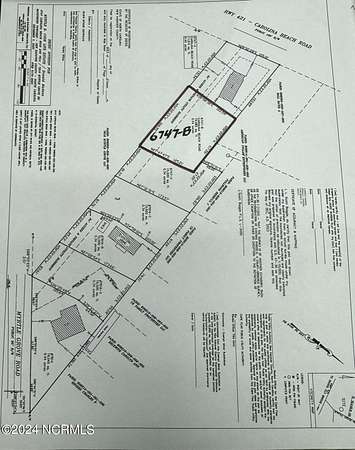 0.44 Acres of Residential Land for Sale in Wilmington, North Carolina