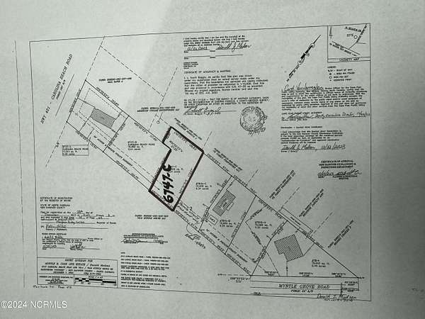 0.34 Acres of Residential Land for Sale in Wilmington, North Carolina