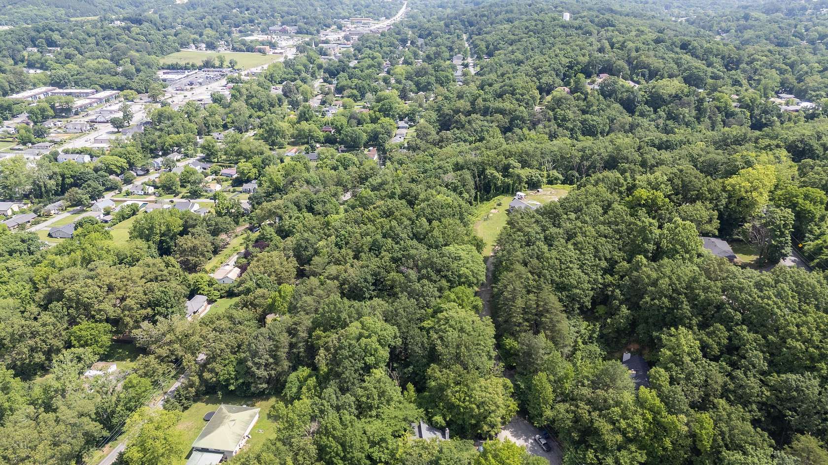 3 Acres of Residential Land for Sale in Chattanooga, Tennessee