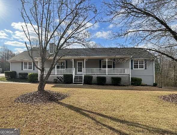 2.15 Acres of Residential Land with Home for Sale in Douglasville, Georgia