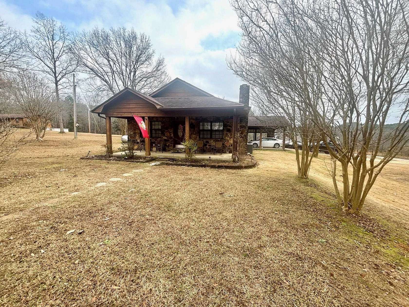 2 Acres of Residential Land with Home for Sale in Iuka, Mississippi