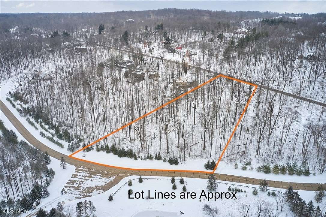 2.25 Acres of Residential Land for Sale in Hinckley, Ohio