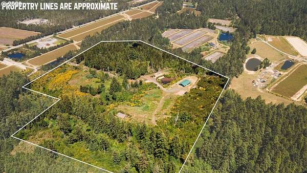 26.1 Acres of Land for Sale in Bandon, Oregon
