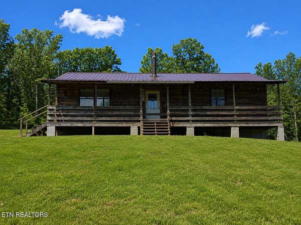 15 Acres of Land with Home for Sale in Pioneer, Tennessee