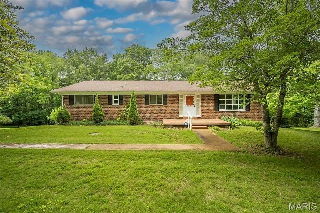 5.2 Acres of Land with Home for Sale in Barnhart, Missouri
