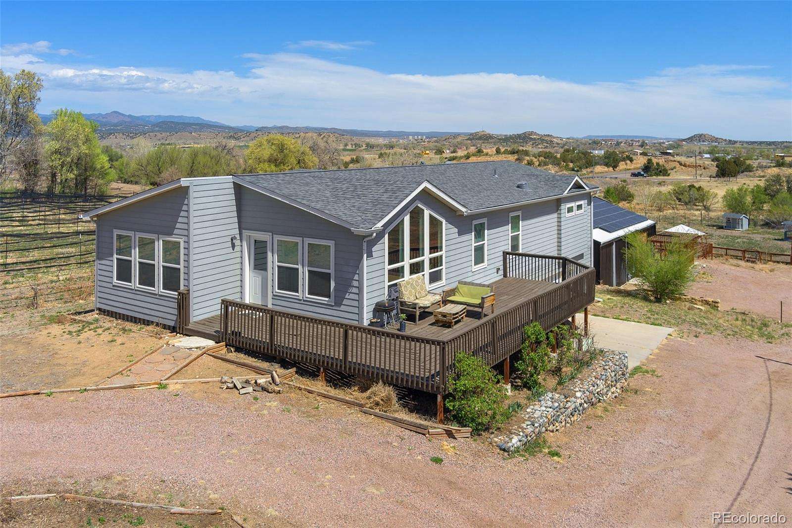 2.8 Acres of Improved Mixed-Use Land for Sale in Cañon City, Colorado