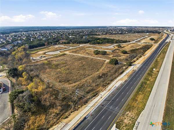 6.49 Acres of Mixed-Use Land for Sale in Leander, Texas