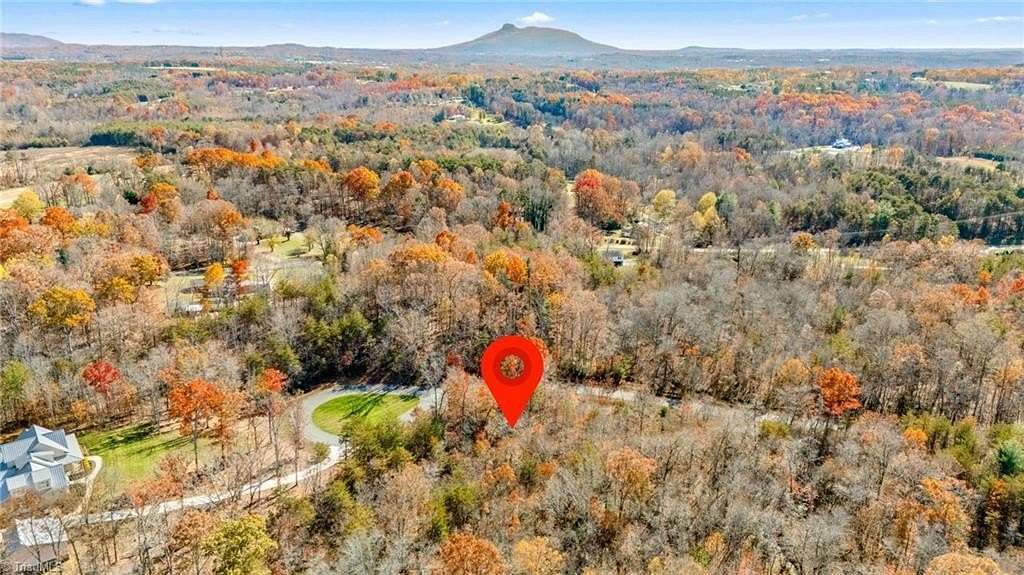 1.86 Acres of Residential Land for Sale in Pilot Mountain, North Carolina