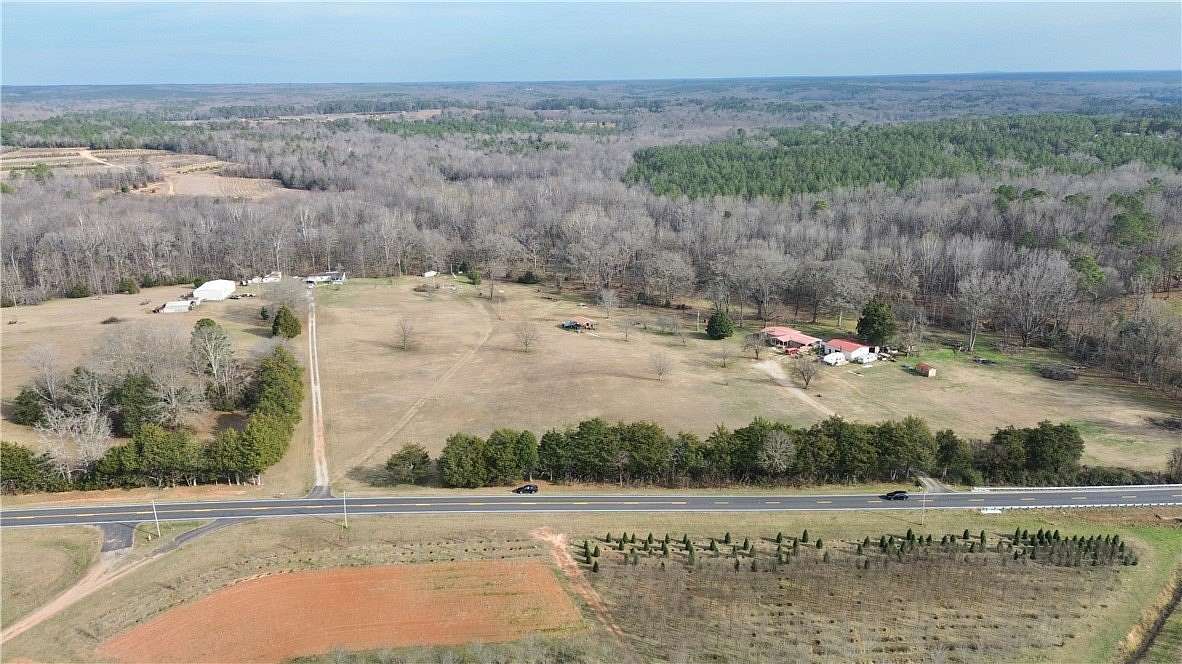 8 Acres of Agricultural Land for Sale in Iva, South Carolina
