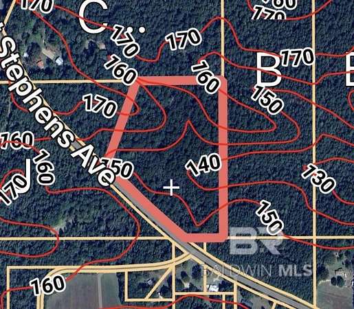 17 Acres of Recreational Land for Sale in Millry, Alabama