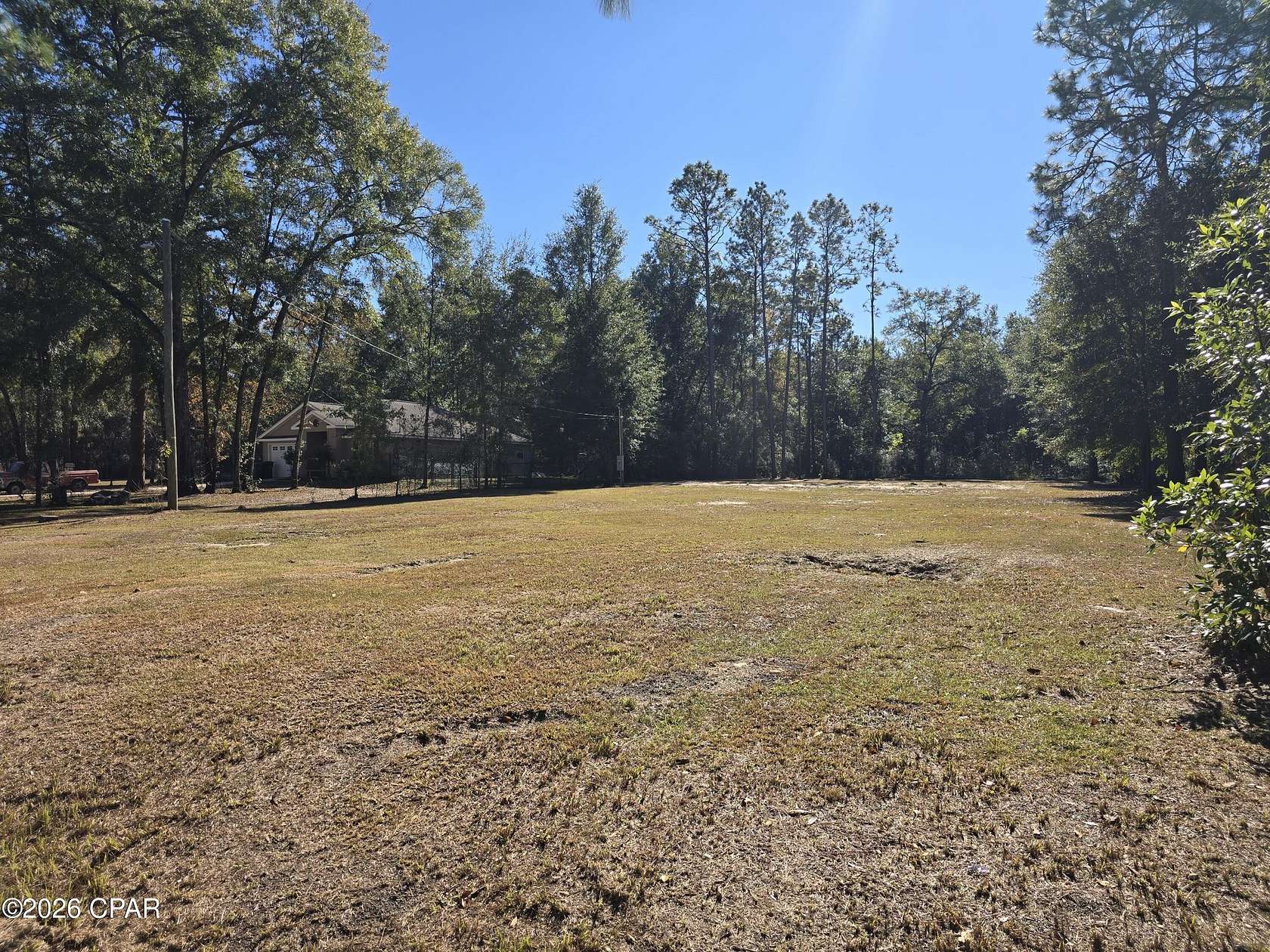 0.63 Acres of Residential Land for Sale in Tallahassee, Florida