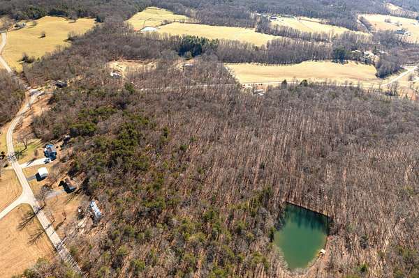 19.3 Acres of Land for Sale in Pikeville, Tennessee