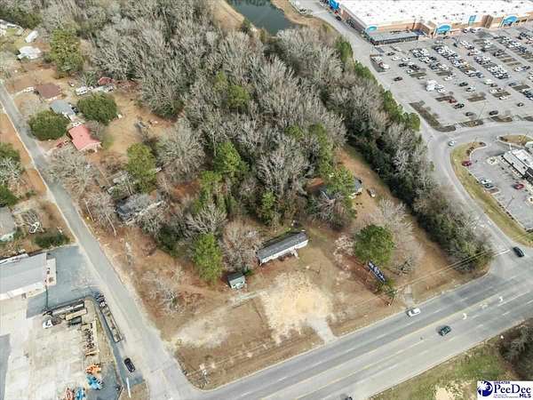 2.3 Acres of Mixed-Use Land for Sale in Cheraw, South Carolina