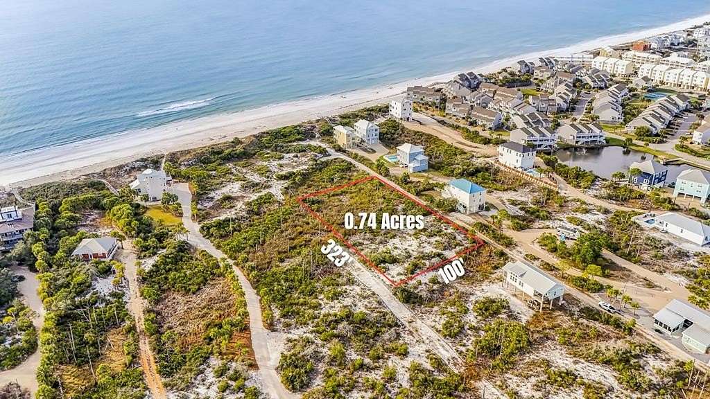 0.74 Acres of Residential Land for Sale in Port St. Joe, Florida