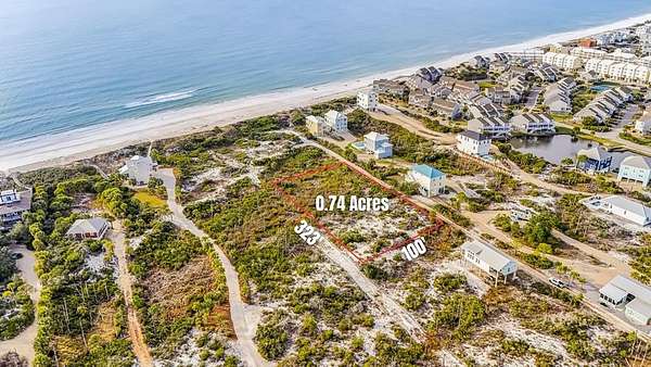 0.74 Acres of Residential Land for Sale in Port St. Joe, Florida