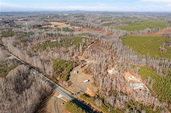18 Acres of Recreational & Residential Land for Sale in Eden, North Carolina
