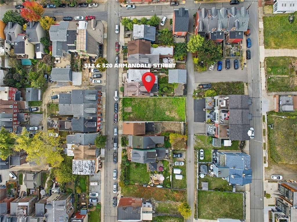 0.33 Acres of Residential Land for Sale in Pittsburgh, Pennsylvania