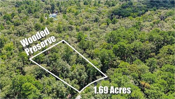 1.69 Acres of Residential Land for Sale in Seabrook, South Carolina