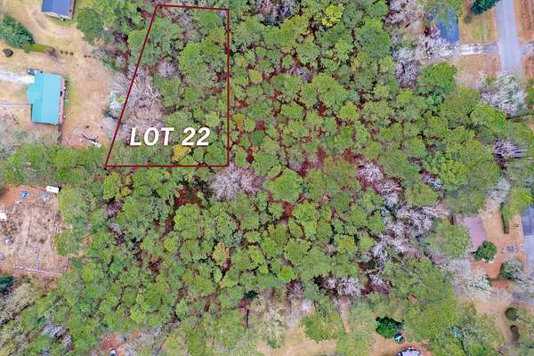 0.4 Acres of Land for Sale in Walterboro, South Carolina