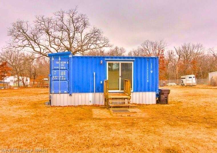 1 Acre of Residential Land with Home for Sale in Norman, Oklahoma