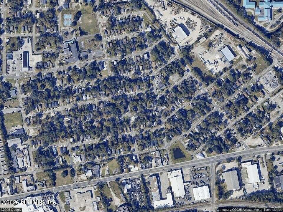0.09 Acres of Residential Land for Sale in Jacksonville, Florida