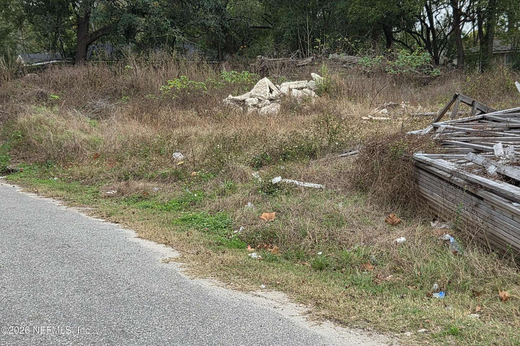 0.09 Acres of Residential Land for Sale in Jacksonville, Florida