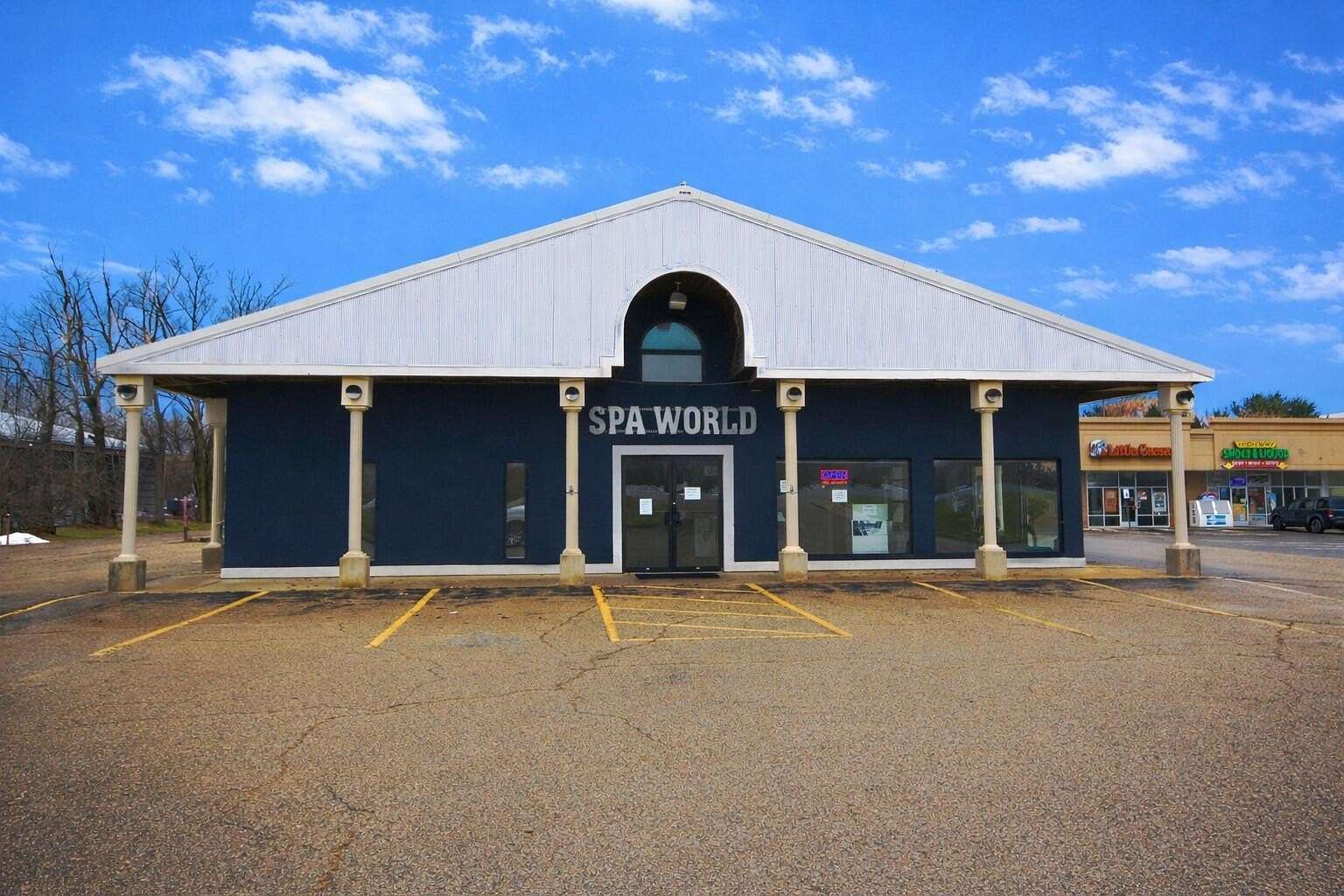 15.1 Acres of Improved Commercial Land for Sale in Schoolcraft, Michigan