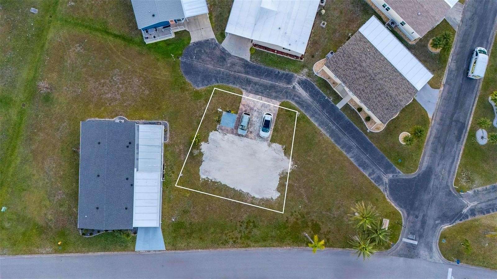 0.06 Acres of Residential Land for Sale in Punta Gorda, Florida