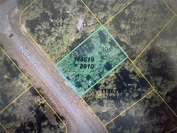 0.23 Acres of Land for Sale in North Port, Florida