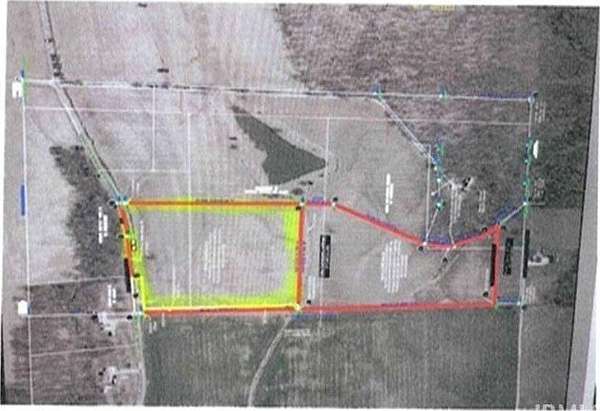 13.3 Acres of Agricultural Land for Sale in Jasper, Indiana