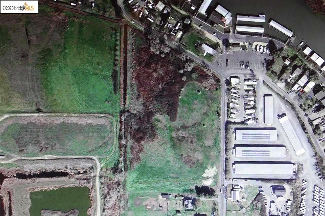 12.4 Acres of Land for Sale in Bethel Island, California