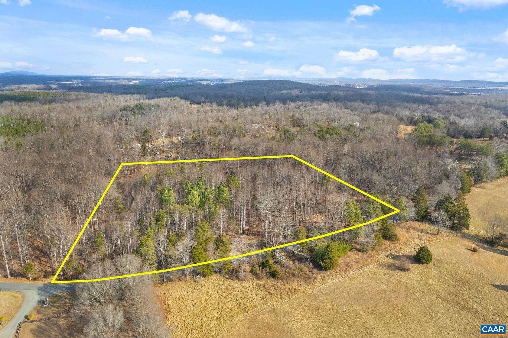 5.18 Acres of Land for Sale in Somerset, Virginia