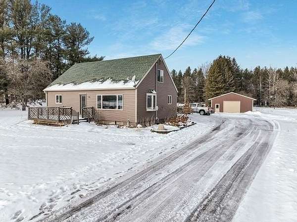 2.29 Acres of Residential Land with Home for Sale in Marshfield, Wisconsin