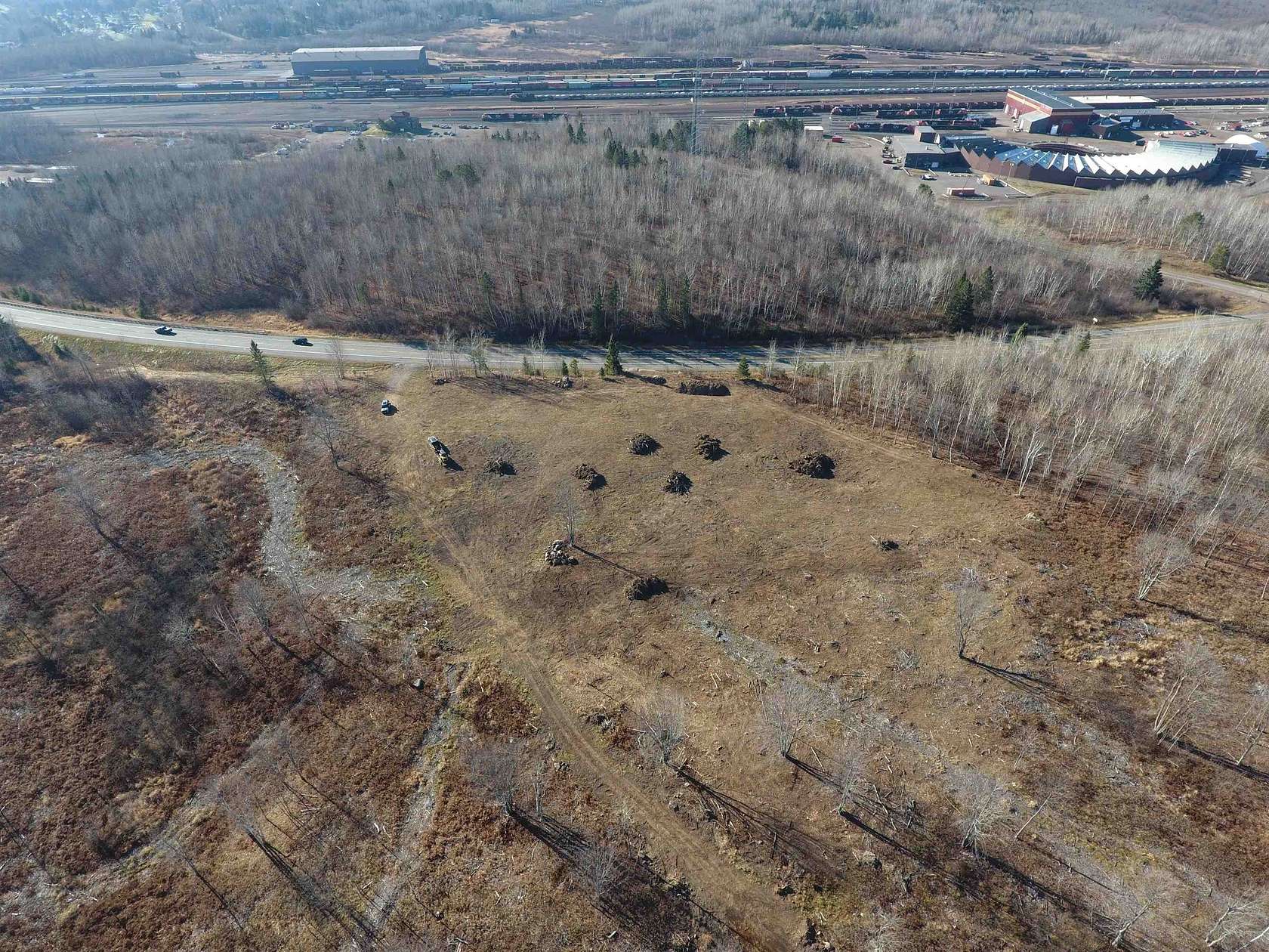 16 Acres of Land for Sale in Proctor, Minnesota