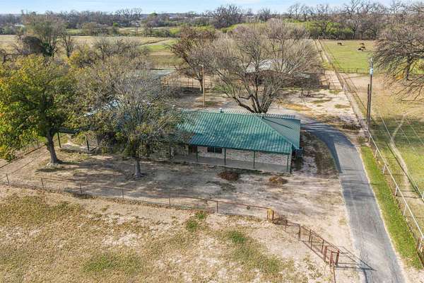 5.85 Acres of Land with Home for Sale in Del Rio, Texas