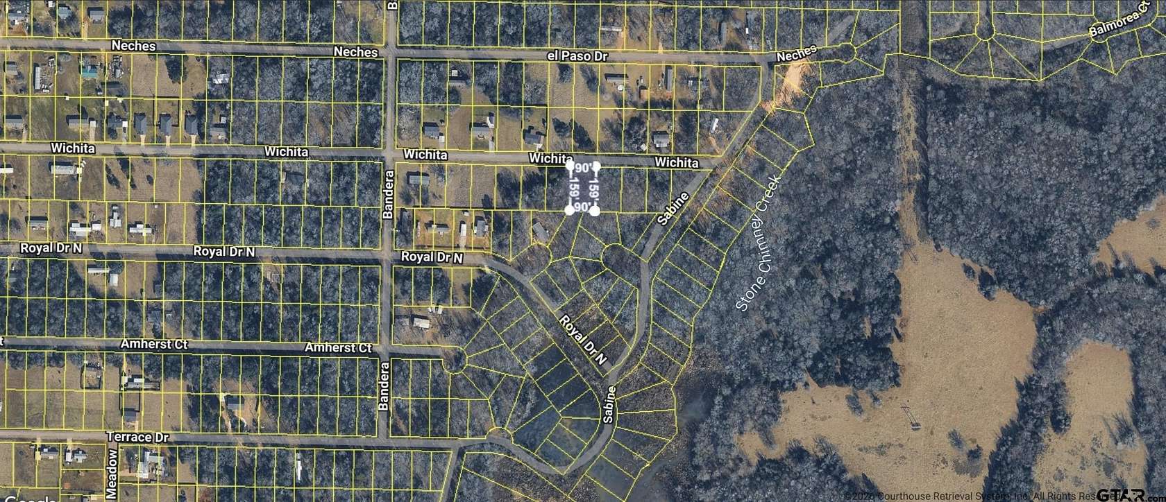 0.33 Acres of Residential Land for Sale in Bullard, Texas