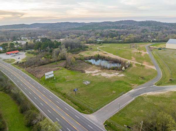 0.96 Acres of Land for Sale in Hot Springs, Arkansas