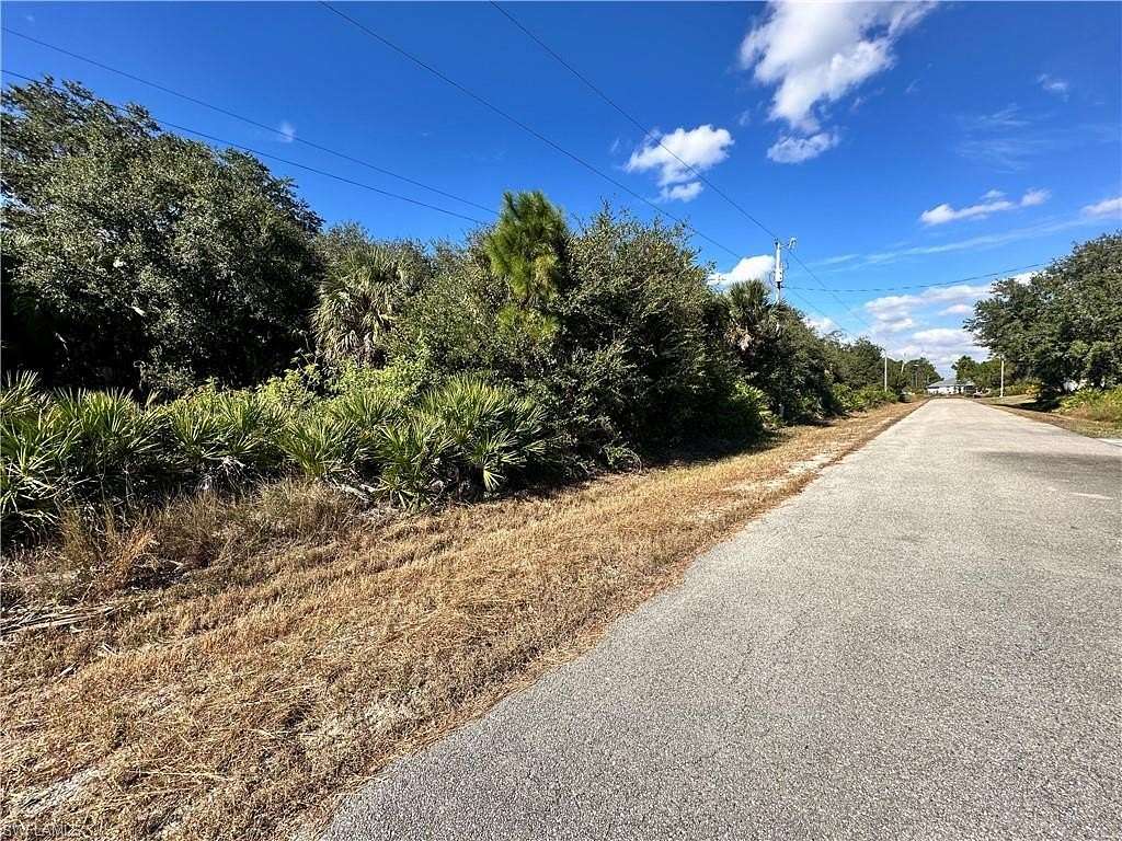 0.5 Acres of Residential Land for Sale in Lehigh Acres, Florida