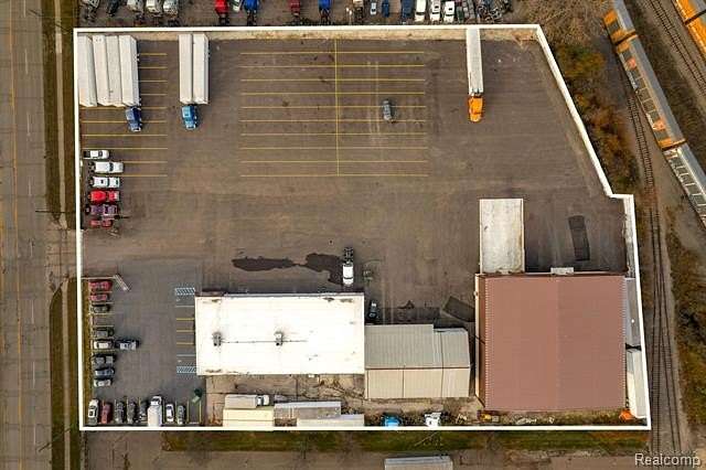 3.66 Acres of Improved Commercial Land for Sale in Westland, Michigan