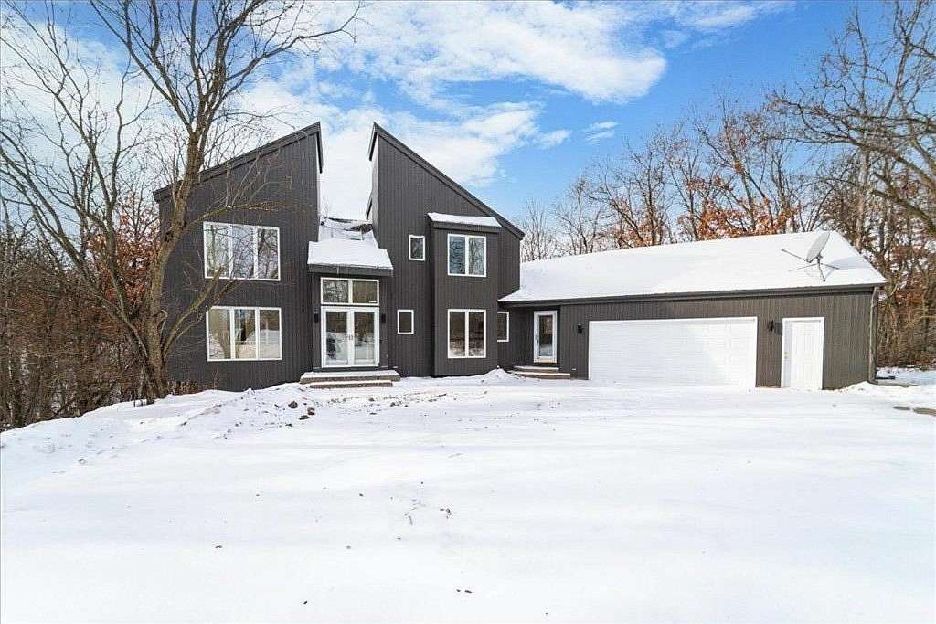 3 Acres of Residential Land with Home for Sale in Credit River, Minnesota