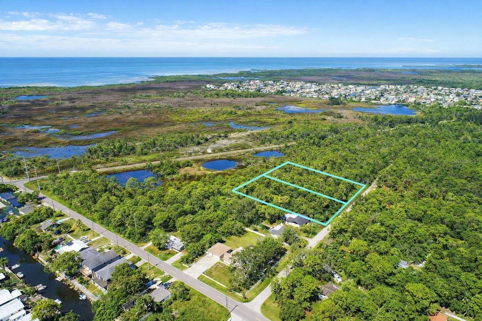 1 Acre of Residential Land for Sale in Hudson, Florida