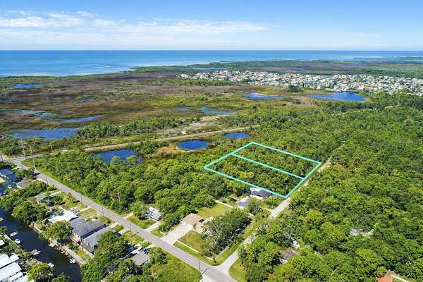 1 Acre of Residential Land for Sale in Hudson, Florida